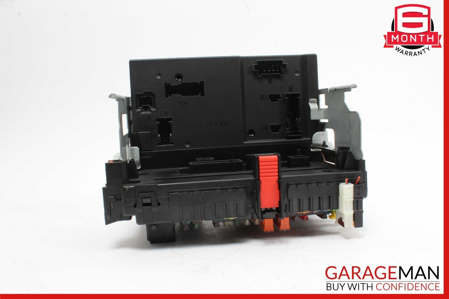 10-13 Mercedes W221 S550 S400 Rear Sam Fuse Box Relay Module Control OEM