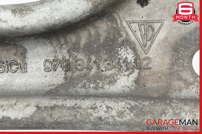 10-16 Porsche Panamera 970 Front Left Driver Side Lower Control Arm OEM