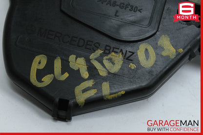 06-12 Mercedes X164 GL450 4matic Front Left Exterior Door Handle Keyless Go OEM