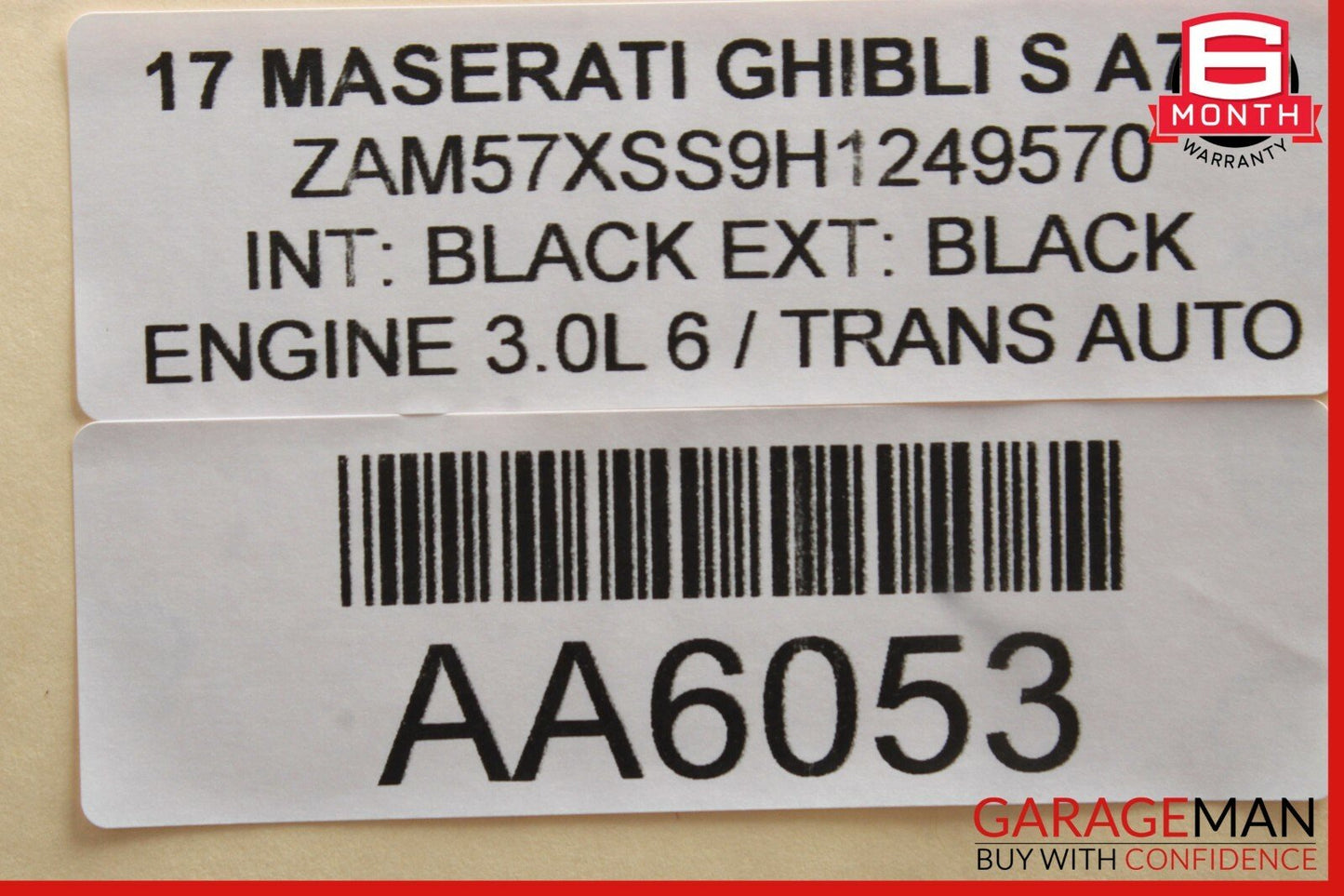 14-18 Maserati Quattroporte Dash Headlight Head Light Lamp Control Switch OEM