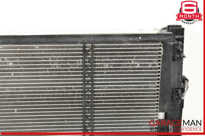 07-09 Mercedes W216 CL550 S550 Cooling Radiator A/C Condenser Oil Cooler OEM