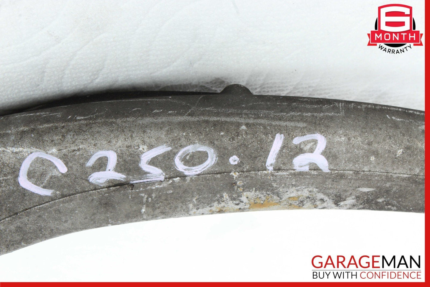 08-15 Mercedes W204 C250 Front Left Driver Side Suspension Lower Control Arm OEM
