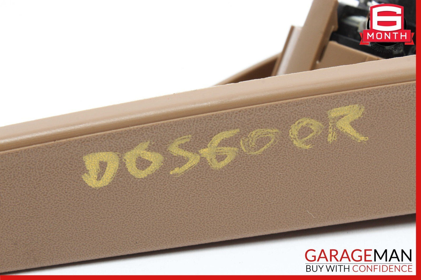 07-13 Mercedes W221 S600 S350 Front Right Side Tweeter Speaker Trim Cover Brown