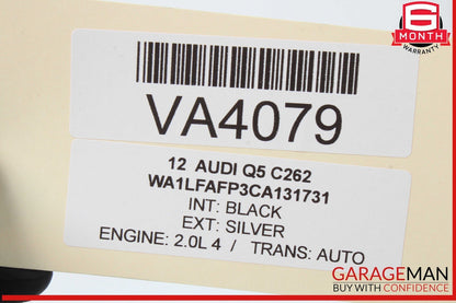09-17 Audi Q5 SQ5 Front Left Driver Side Door Control Module Unit 8K0959793R OEM
