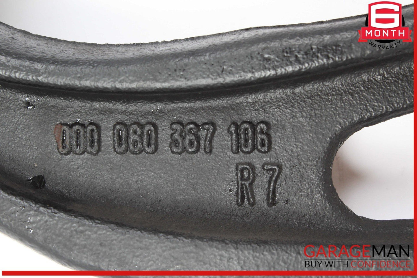 06-12 Mercedes W164 ML350 GL450 Front Right Passenger Side Lower Control Arm