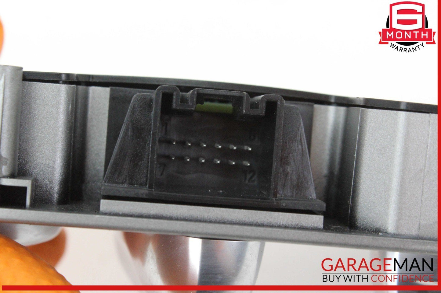 10-18 Porsche Panamera 970 E-Hybrid Front Left Side Seat Control Switch OEM