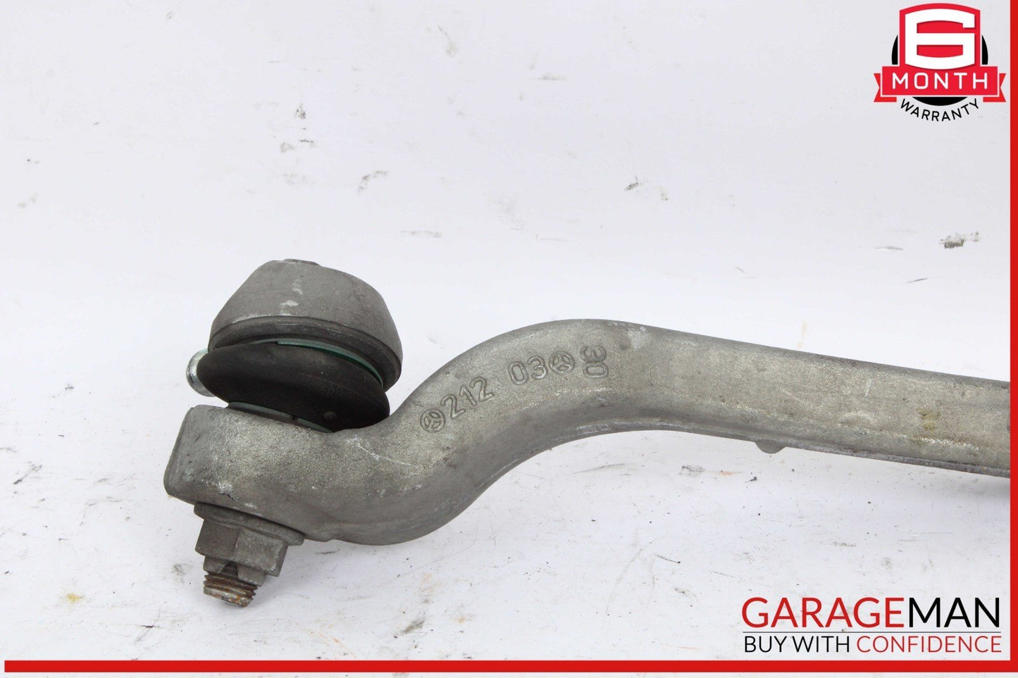 10-16 Mercedes W212 E350 Front Left Driver Side Lower Wishbone Control Arm OEM