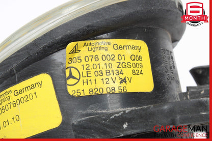 06-12 Mercedes W219 CLS500 E350 Front Right Side Bumper Fog Light Lamp OEM
