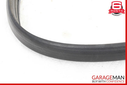 15-18 Ferrari California T Front Windshield Lower Seal Gasket Weather Strip OEM
