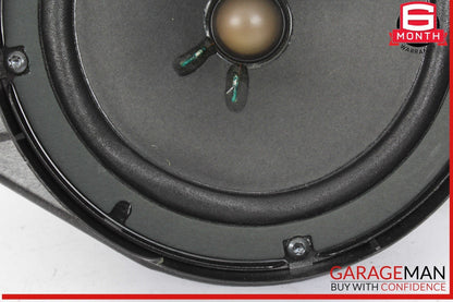 00-06 Mercedes W220 S500 4MATIC Rear Door Audio Sound Speaker Set of 2 Pc OEM