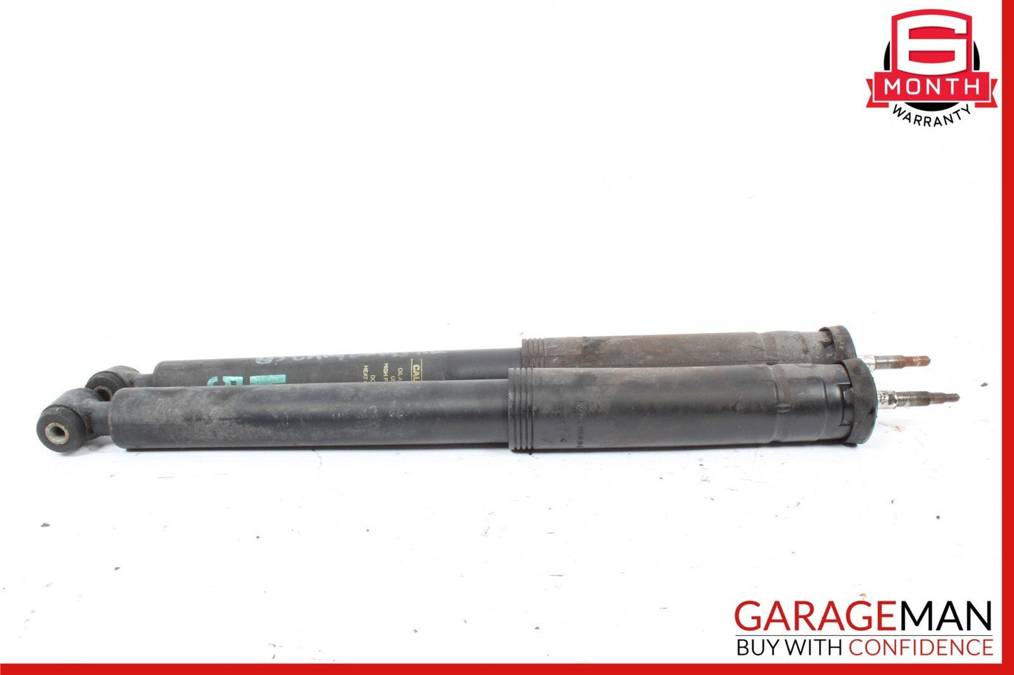 97-08 Chrysler Crossfire Rear Right & Left Shock Absorber Strut Set of 2 Pc OEM