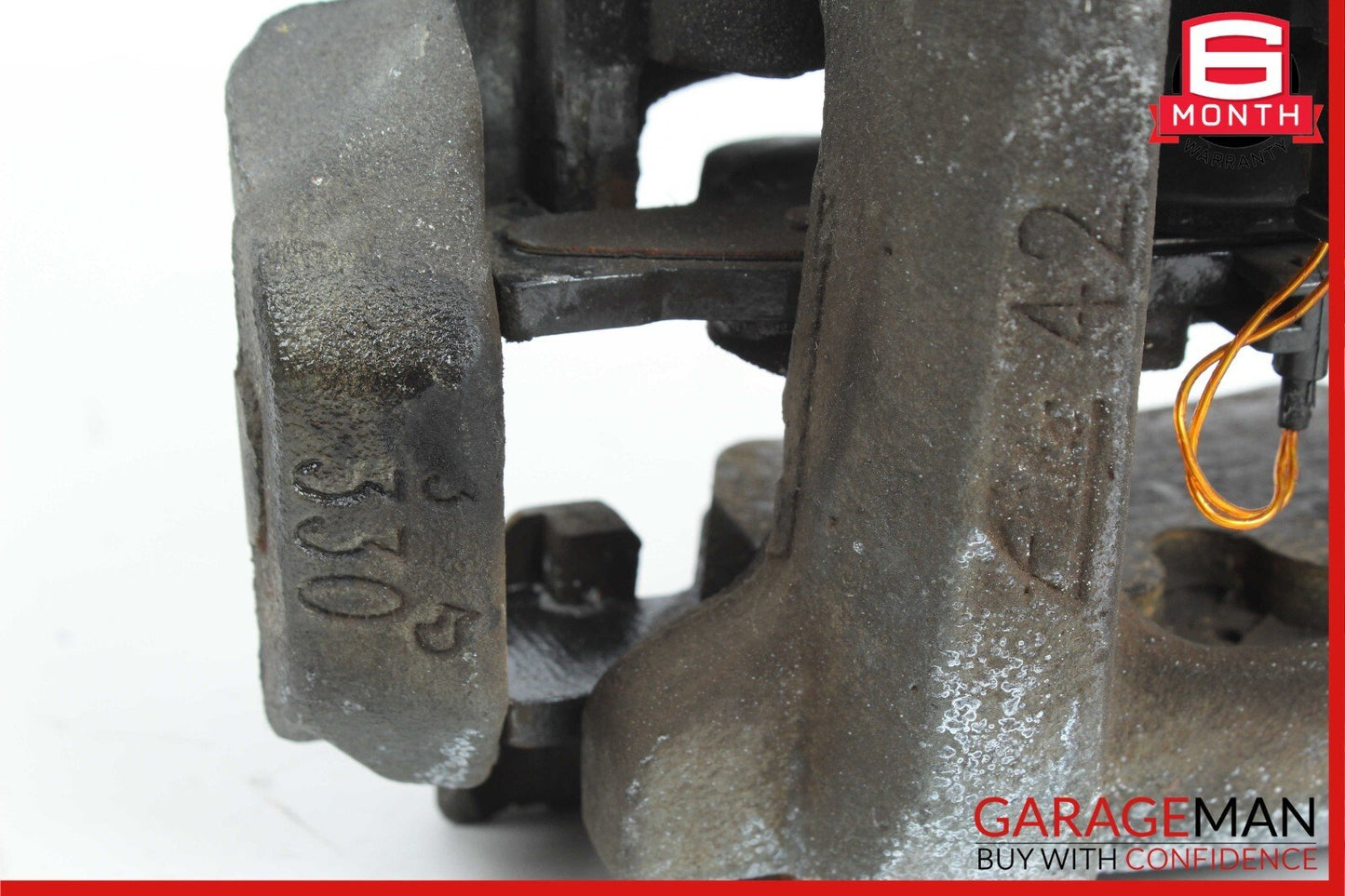 06-12 Mercedes X164 GL450 ML350 Rear Right Passenger Side Brake Caliper OEM