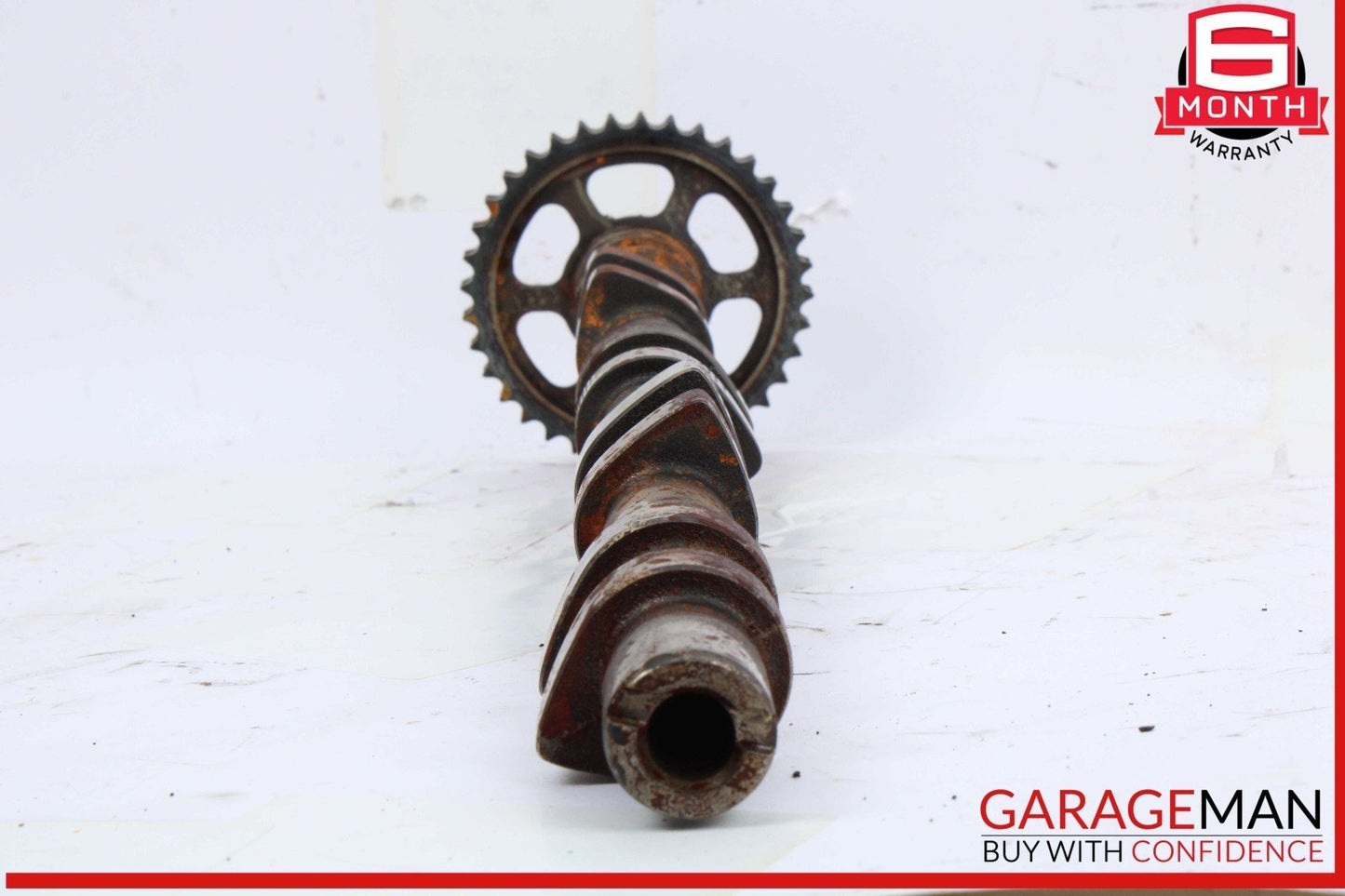 03-06 Porsche Cayenne S 955 Right Side Engine Exhaust Camshaft 94810518101 OEM