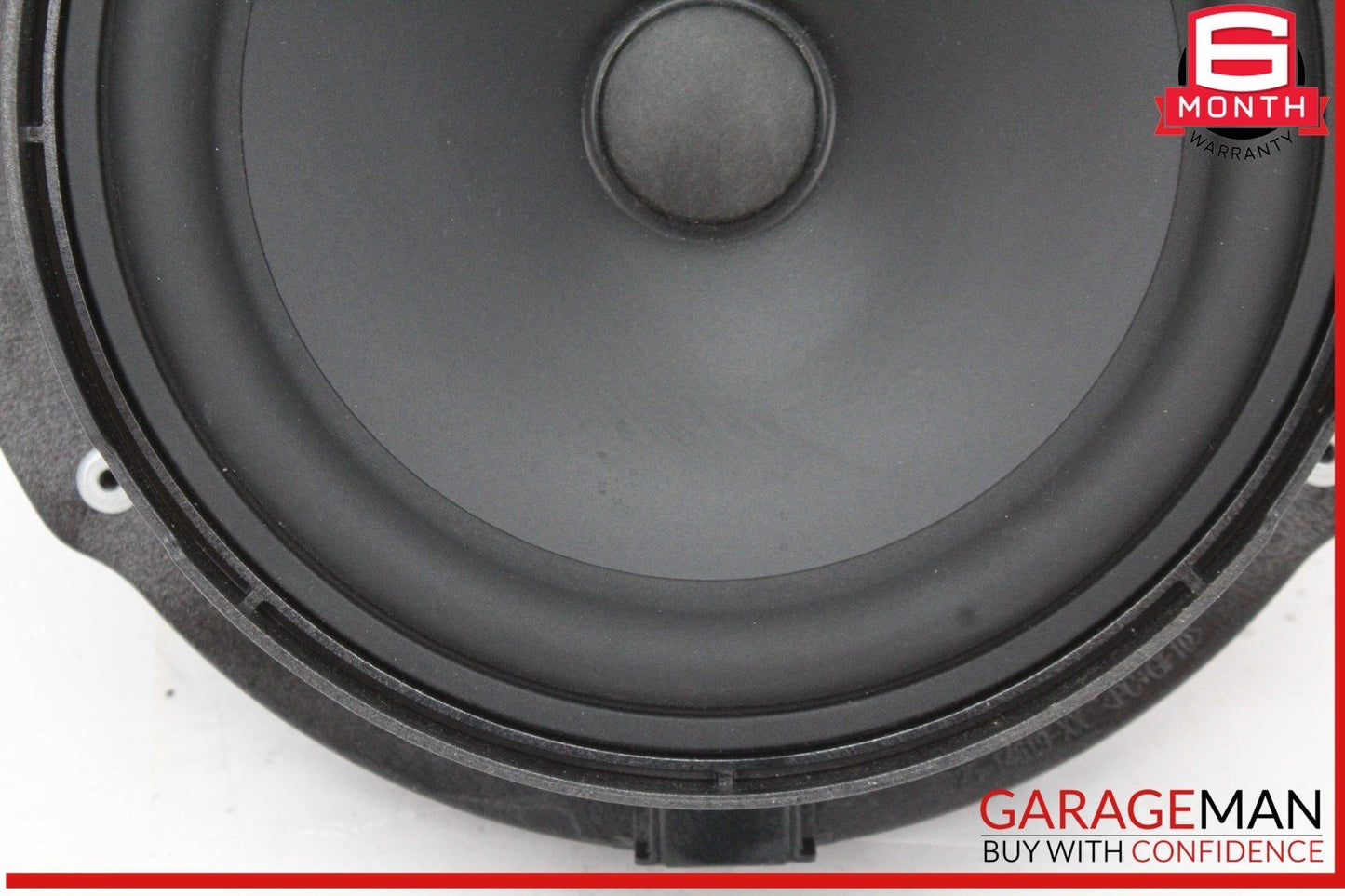 08-18 Mercedes W207 E400 Rear Left & Rear Right Side Door Audio Speaker Set OEM