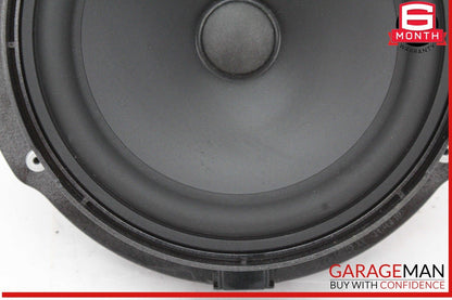 08-18 Mercedes W207 E400 Rear Left & Rear Right Side Door Audio Speaker Set OEM