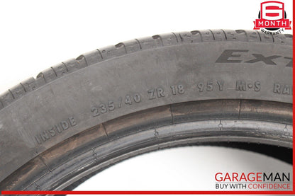 Continental ExtremeContact 235/40 ZR18 95Y Wheel Tire OEM