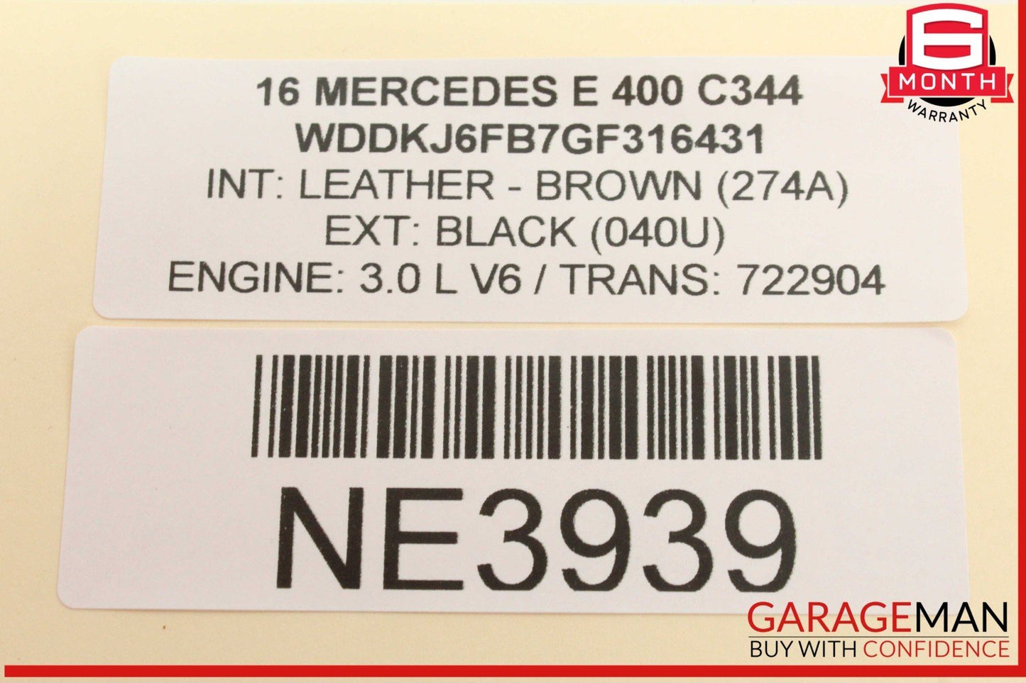 10-20 Mercedes W212 E400 GLA250 Tele Aid Communication Control Module Unit OEM