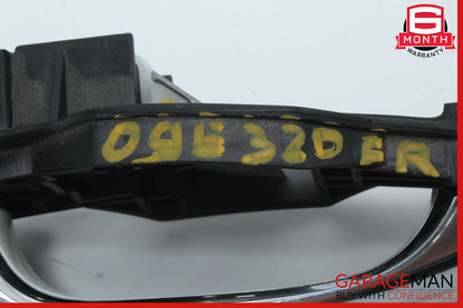 03-09 Mercedes W211 E320 Front Right Passenger Side Exterior Door Handle OEM