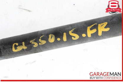 12-19 Mercedes X166 GL550 Front Right Side Driveshaft CV Drive Axle Shaft OEM