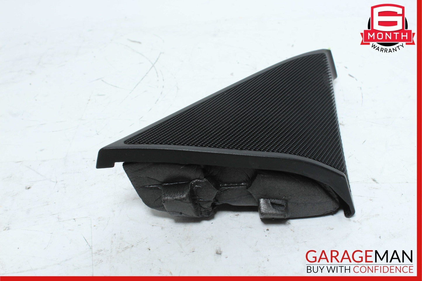 08-14 Mercedes W204 C350 Front Right Side Door Panel Tweeter Speaker Cover OEM