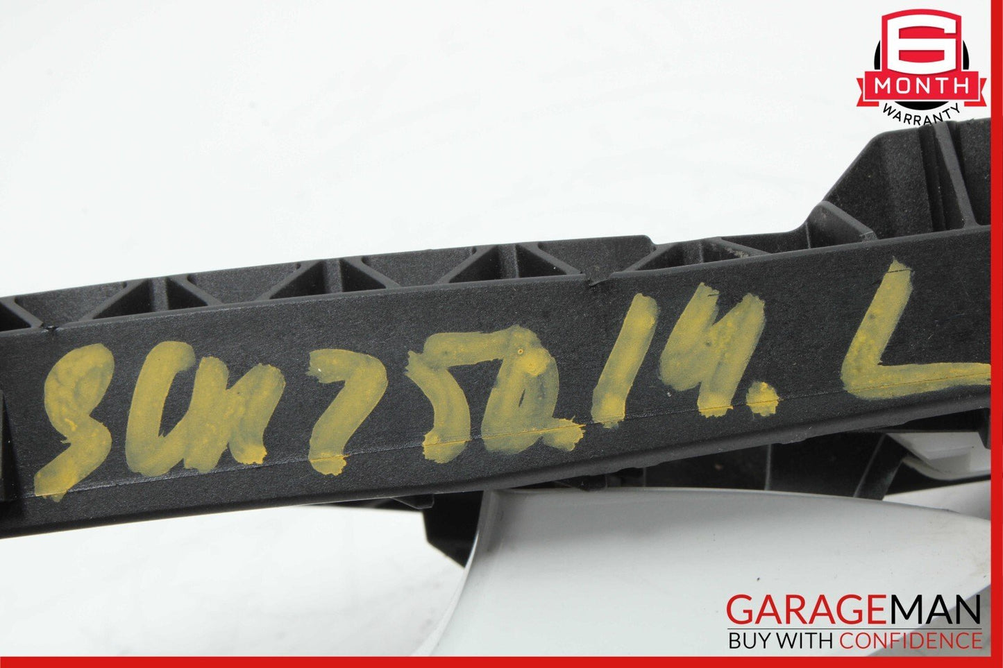 12-20 Mercedes R172 SLK250 SLC300 Left Driver Side Exterior Door Handle OEM