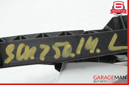 12-20 Mercedes R172 SLK250 SLC300 Left Driver Side Exterior Door Handle OEM