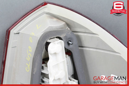 07-09 Mercedes X164 GL450 GL550 GL320 Left Driver Side Tail Light Lamp OEM
