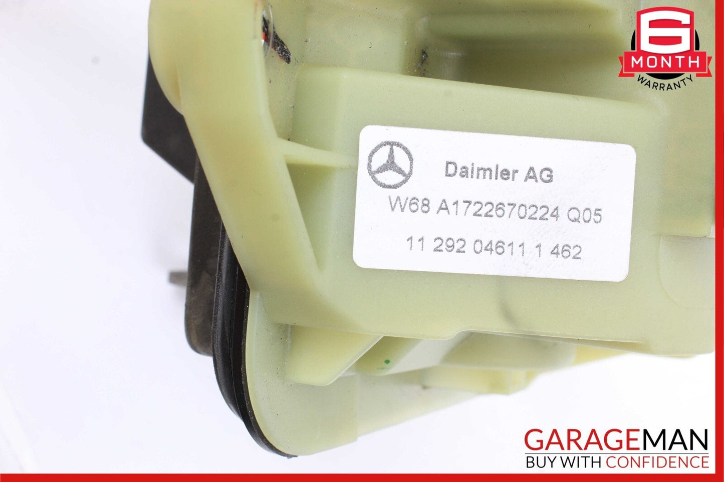 12-16 Mercedes R172 SLK350 SLK250 Floor Gear Shift Shifter Selector Box