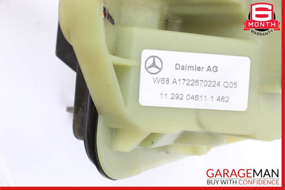 12-16 Mercedes R172 SLK350 SLK250 Floor Gear Shift Shifter Selector Box
