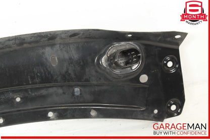 06-12 Mercedes X164 GL450 ML550 Upper Radiator Core Tie Bar Support OEM