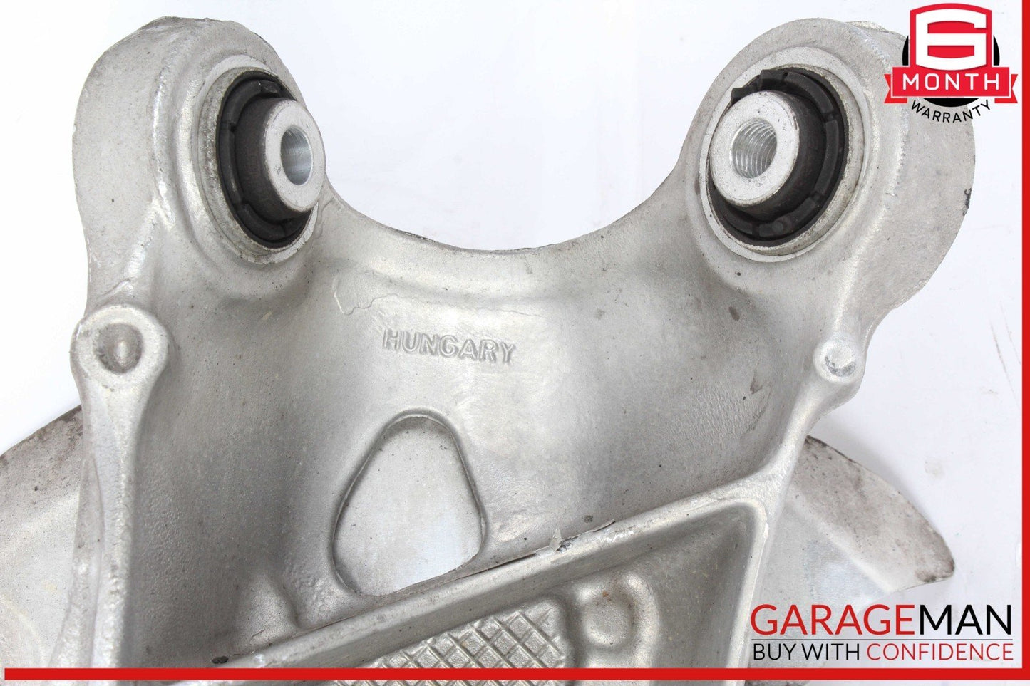 14-21 BMW i3 I01 Hybrid Rear Left Driver Side Spindle Knuckle Wheel Hub OEM