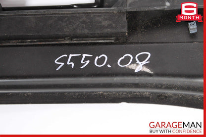 07-13 Mercedes W221 S350 S550 Upper Radiator Core Support Headlight Bracket