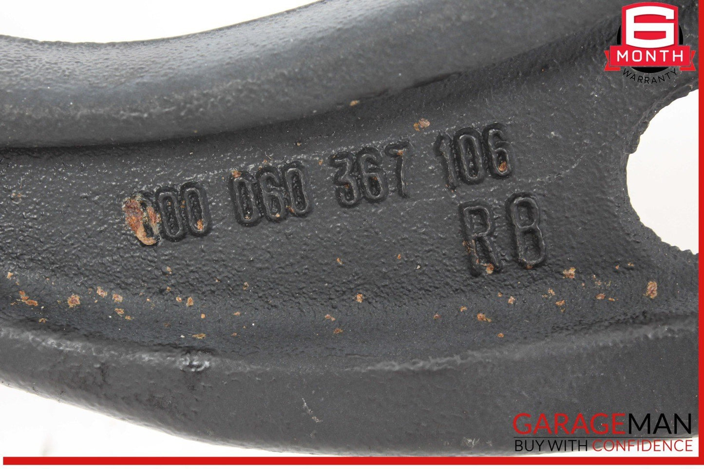 06-12 Mercedes X164 GL450 4MATIC Front Right Passenger Side Lower Control Arm