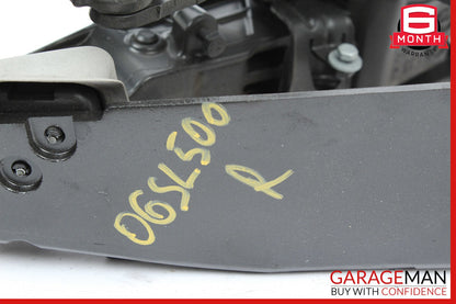 03-08 Mercedes R230 SL500 SL600 Right Convertible Hard Roof Top Hinge Assembly