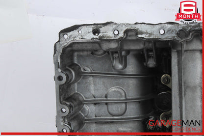 13-15 Mercedes X204 GLK250 Engine Motor Oil Pan 6510140900 OEM