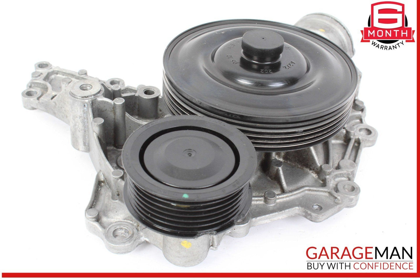 05-12 Mercedes W203 C230 R350 Engine Motor Coolant Water Pump Assembly OEM