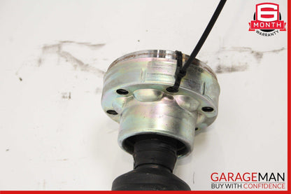 03-06 Porsche Cayenne 955 Rear Prop Propeller Cardan Drive Axle Shaft Driveshaft