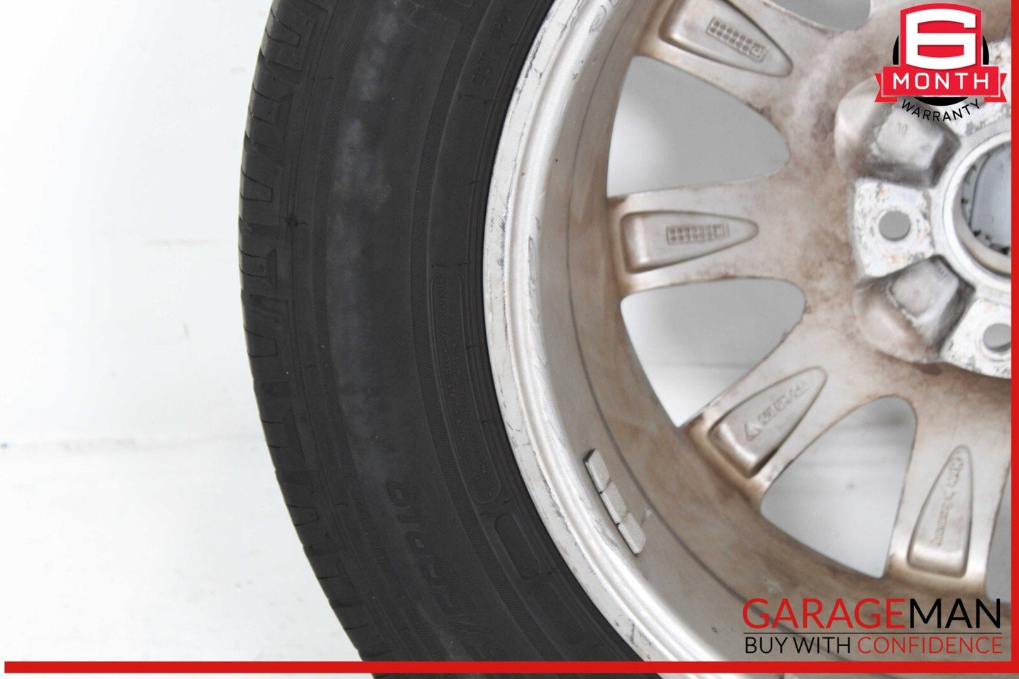 11-18 Porsche Cayenne 958 Wheel Tire Rim 8Jx18H2 ET53 OEM