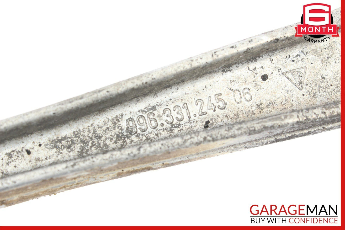 97-04 Porsche Boxster 986 Carrera 996 Rear Left or Right Lower Control Arm Track