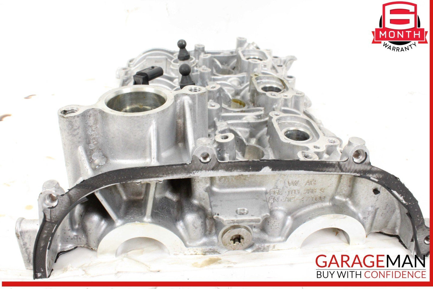 18-24 Audi S5 S4 A5 Right Passenger Side Engine Valve Cylinder Head Cover OEM