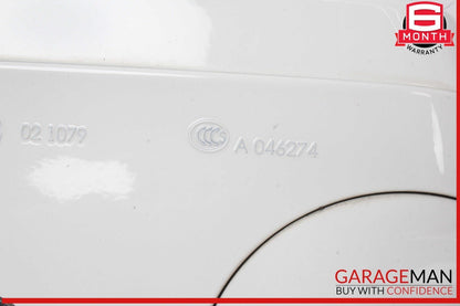 12-16 Mercedes R172 SLK250 SLK350 Front Left Side Door Rear View Mirror White