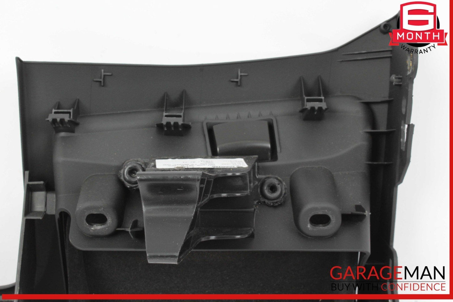 17-24 Audi S5 A4 Front Left Driver Side Dash Dashboard Knee Panel Black OEM