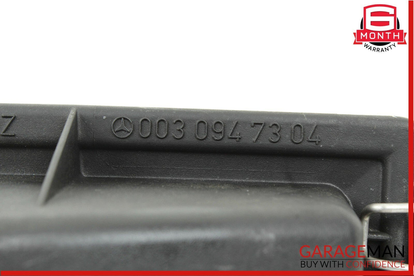 94-97 Mercedes R129 SL320 3.2L Engine Air Intake Cleaner Filter Box Assembly OEM