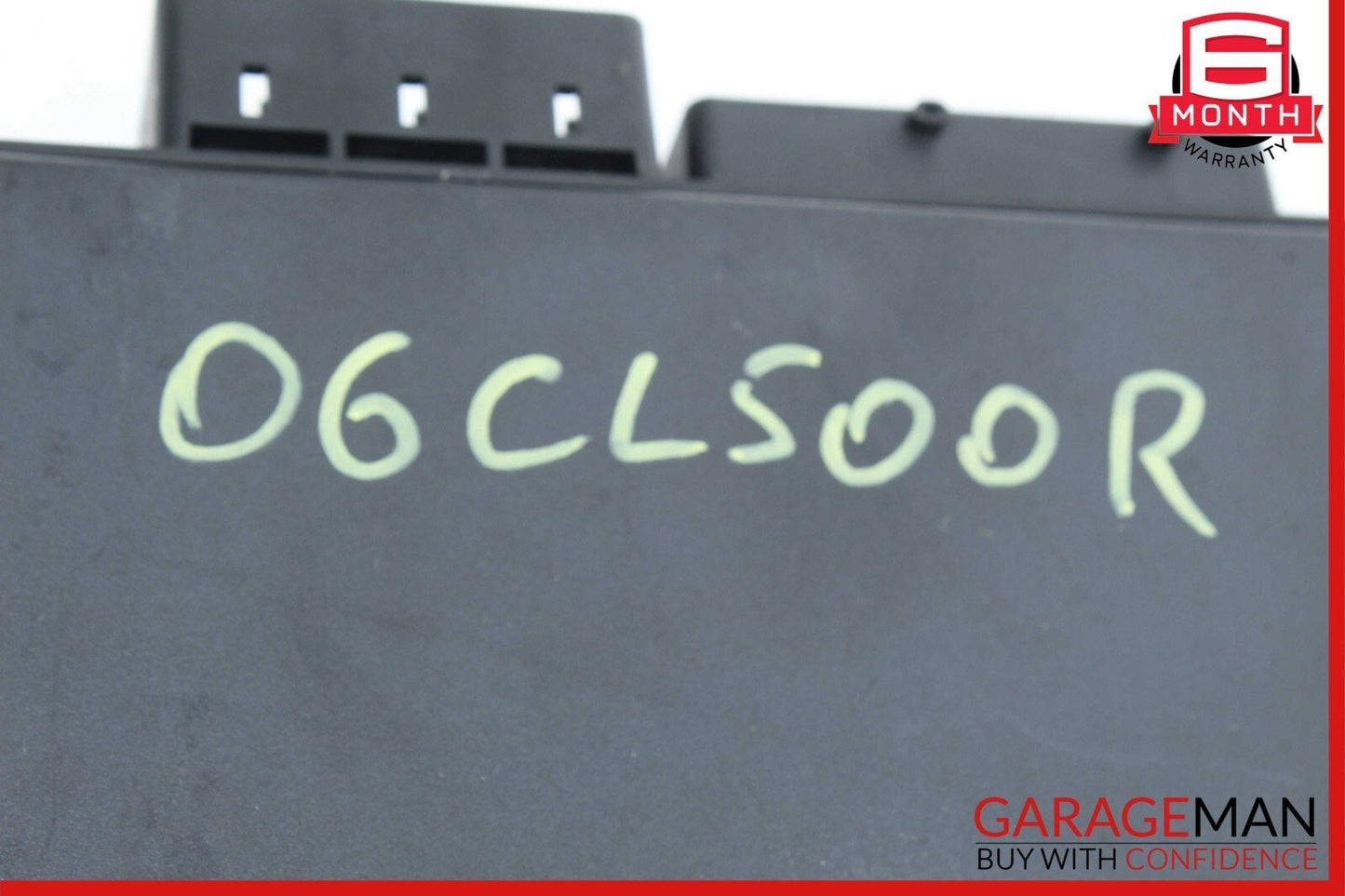 00-06 Mercedes W215 CL600 CL55 AMG Front Right Side Under Seat Control Module