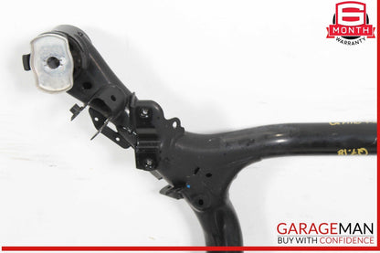 17-19 Audi Q7 Rear Suspension Crossmember Subframe Cradle AWD OEM