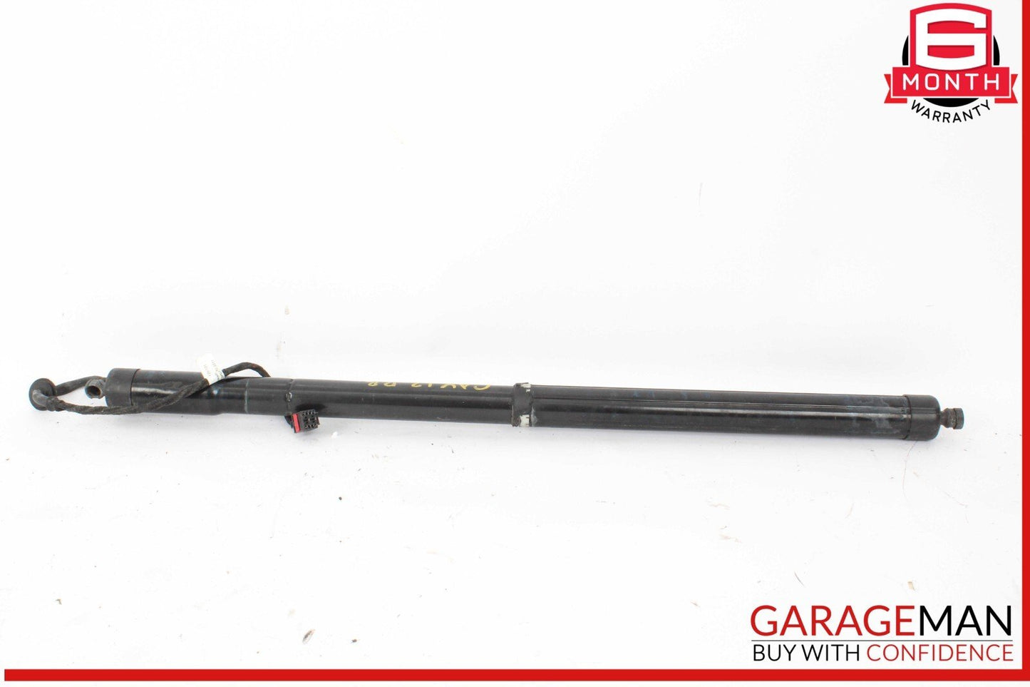 11-14 Porsche Cayenne 958 S Rear Tailgate Trunk Lift Support Strut Shock Set OEM