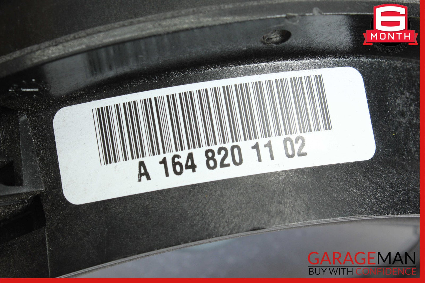 06-13 Mercedes W164 ML350 R500 GL450 Audio Sound Speaker Rear Right or Left Side