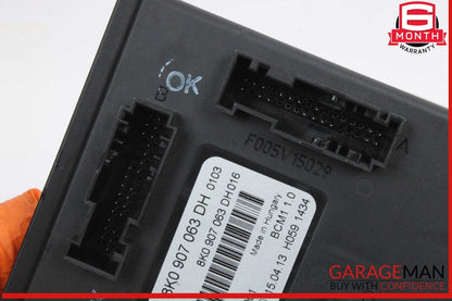 09-17 Audi Q5 SQ5 A4 A5 BCM Onboard Supply Control Module Unit 8K0907063DH OEM