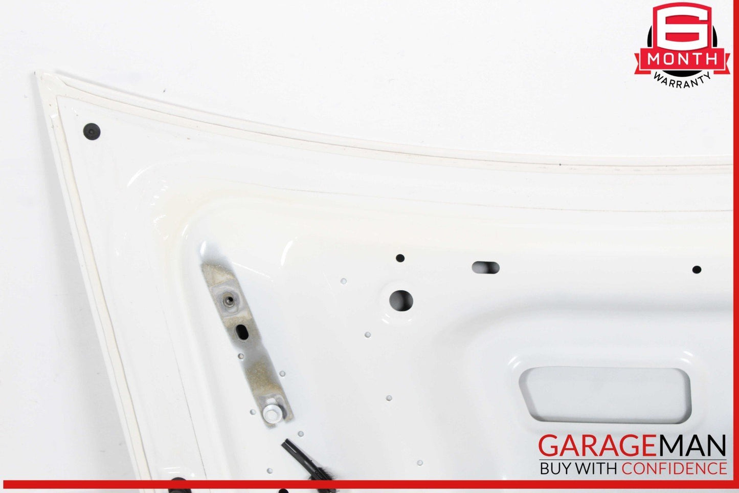 12-18 Mercedes W218 CLS550 CLS400 Rear Trunk Lid Deck Shell Panel OEM