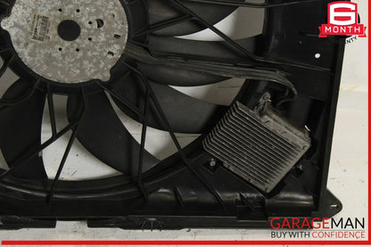 06-13 Mercedes X164 GL450 GL550 Engine Motor Radiator Cooling Fan Assembly OEM